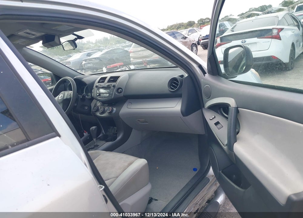 2010 TOYOTA RAV4 VIN: 2T3ZF4DV0AW042782