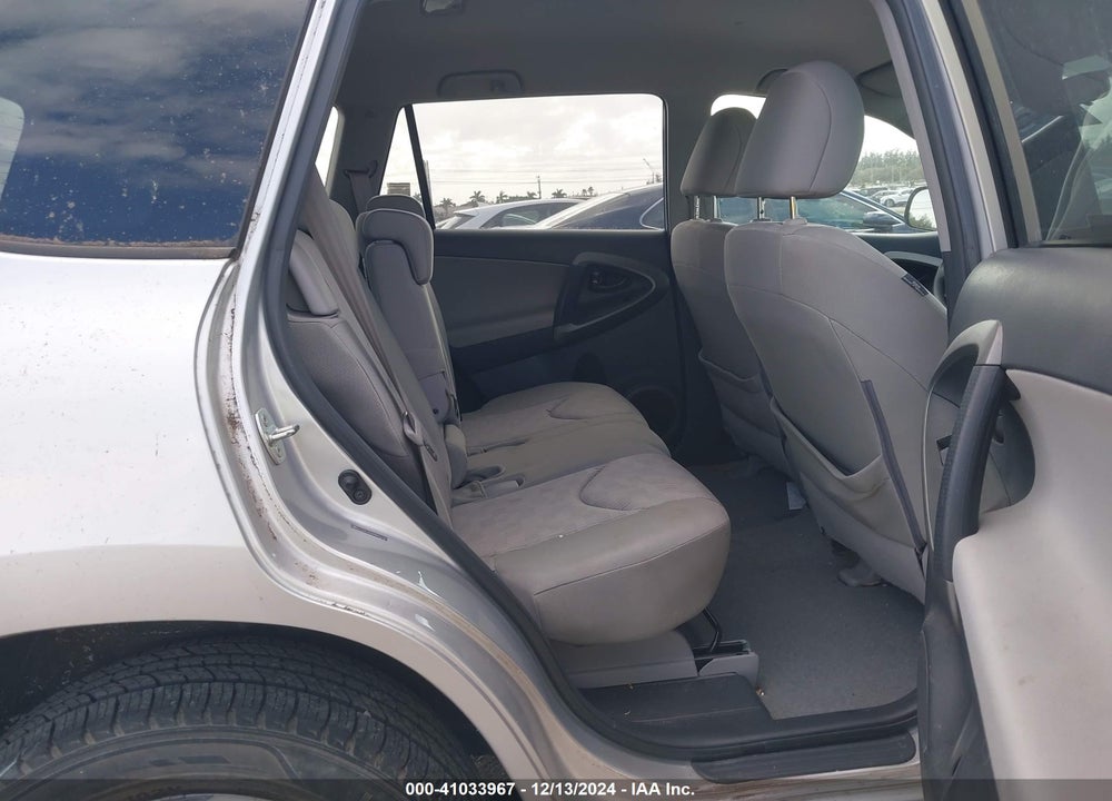 2010 TOYOTA RAV4 VIN: 2T3ZF4DV0AW042782