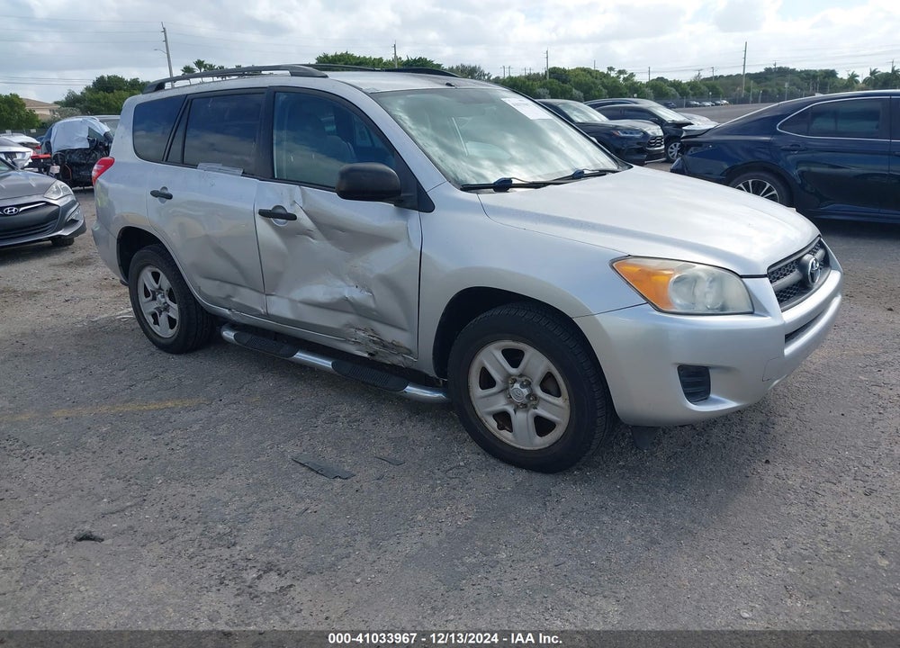 2010 TOYOTA RAV4 VIN: 2T3ZF4DV0AW042782