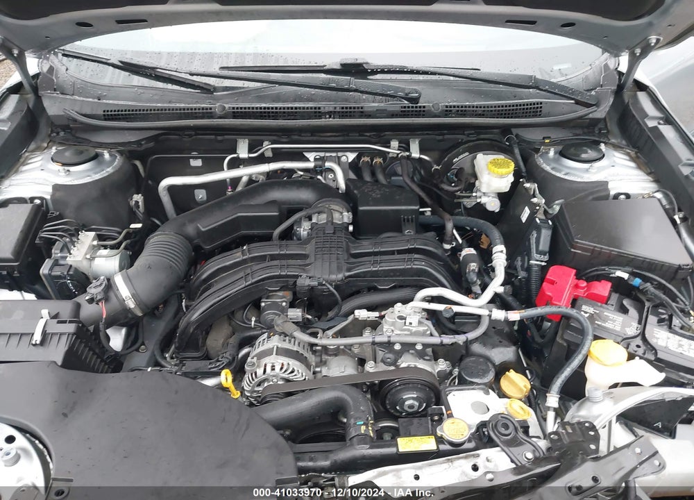 2022 SUBARU OUTBACK LIMITED VIN: 4S4BTANC1N3216627