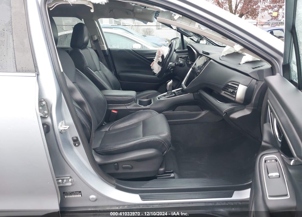 2022 SUBARU OUTBACK LIMITED VIN: 4S4BTANC1N3216627