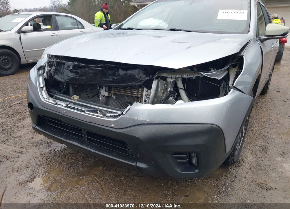 2022 SUBARU OUTBACK LIMITED VIN: 4S4BTANC1N3216627