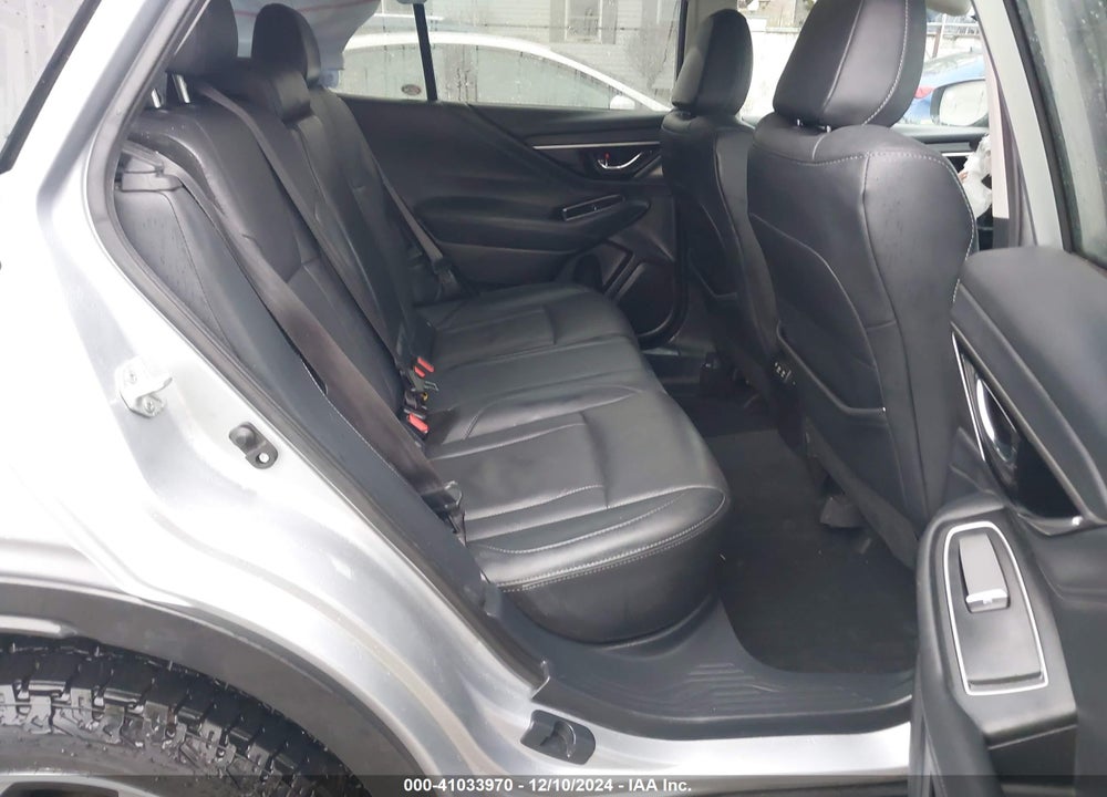2022 SUBARU OUTBACK LIMITED VIN: 4S4BTANC1N3216627