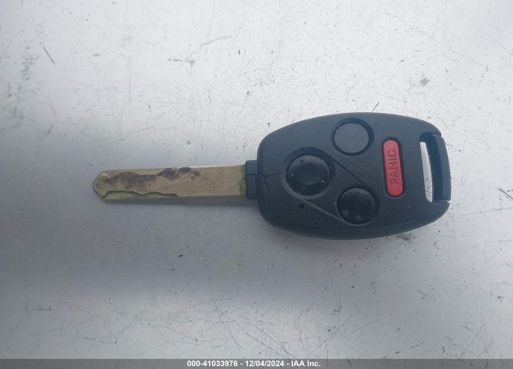 2004 HONDA ACCORD 2.4 EX VIN: 1HGCM56684A096746