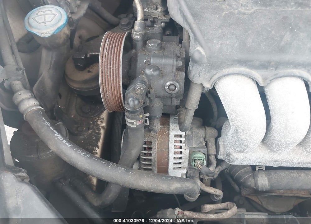 2004 HONDA ACCORD 2.4 EX VIN: 1HGCM56684A096746