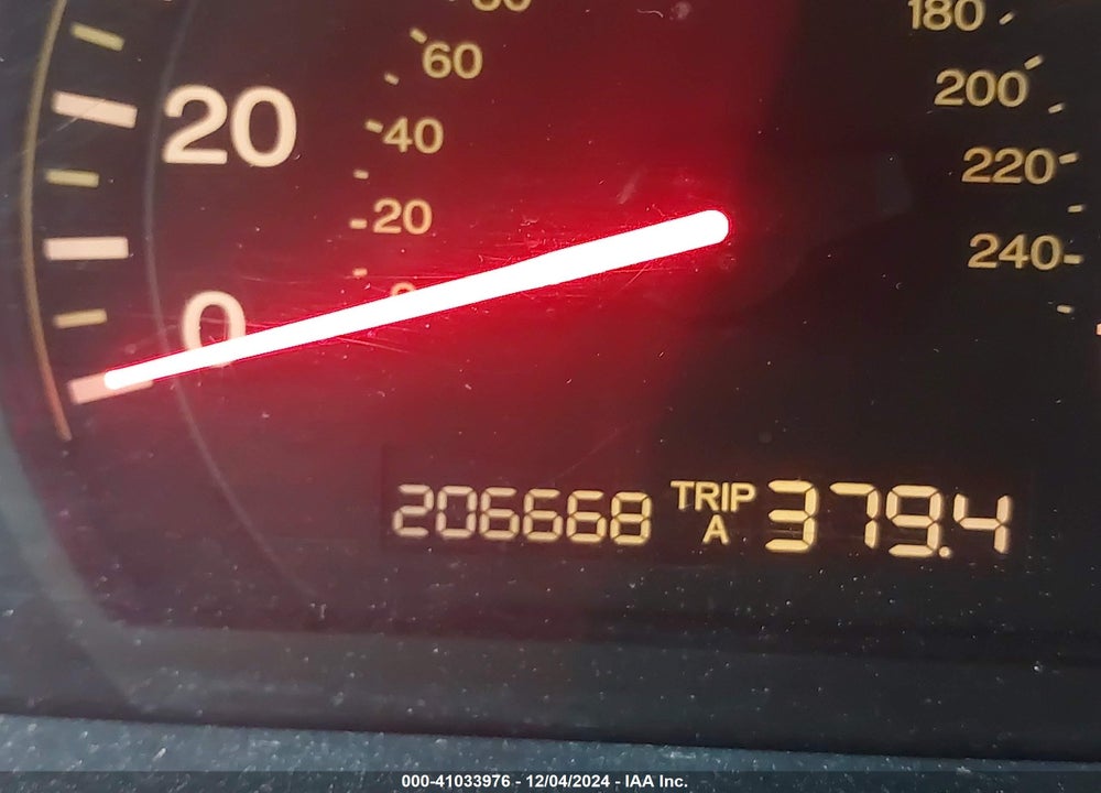 2004 HONDA ACCORD 2.4 EX VIN: 1HGCM56684A096746