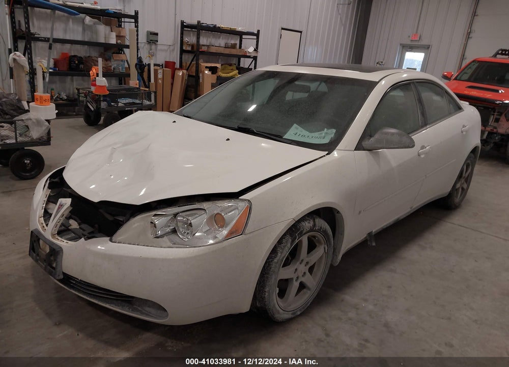 2007 PONTIAC G6 VIN: 1G2ZG58N774230030