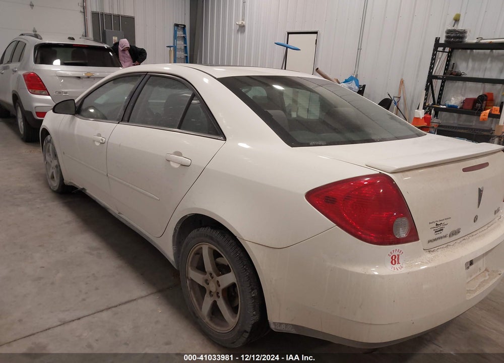 2007 PONTIAC G6 VIN: 1G2ZG58N774230030