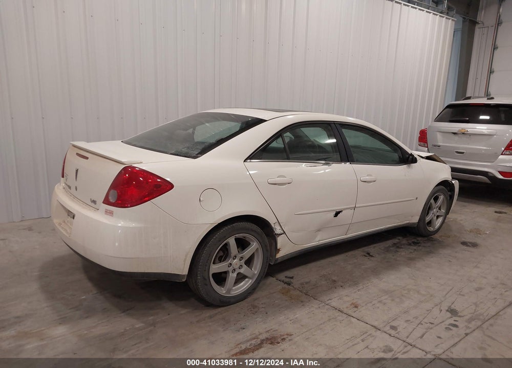 2007 PONTIAC G6 VIN: 1G2ZG58N774230030