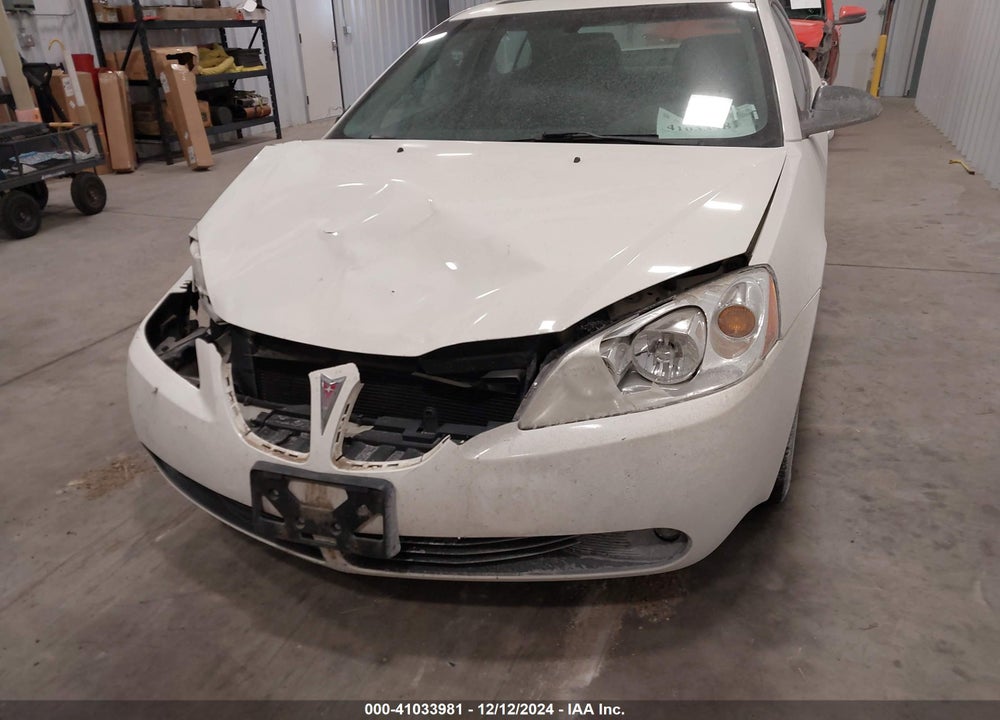 2007 PONTIAC G6 VIN: 1G2ZG58N774230030