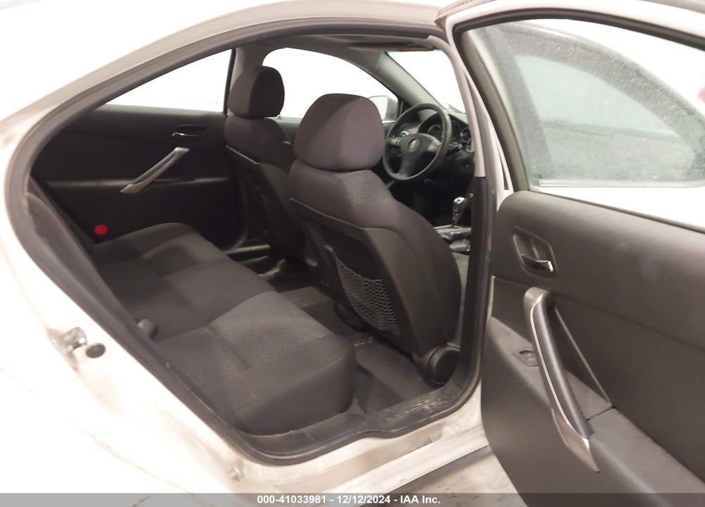 2007 PONTIAC G6 VIN: 1G2ZG58N774230030