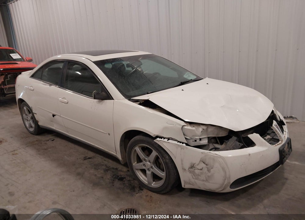 2007 PONTIAC G6 VIN: 1G2ZG58N774230030