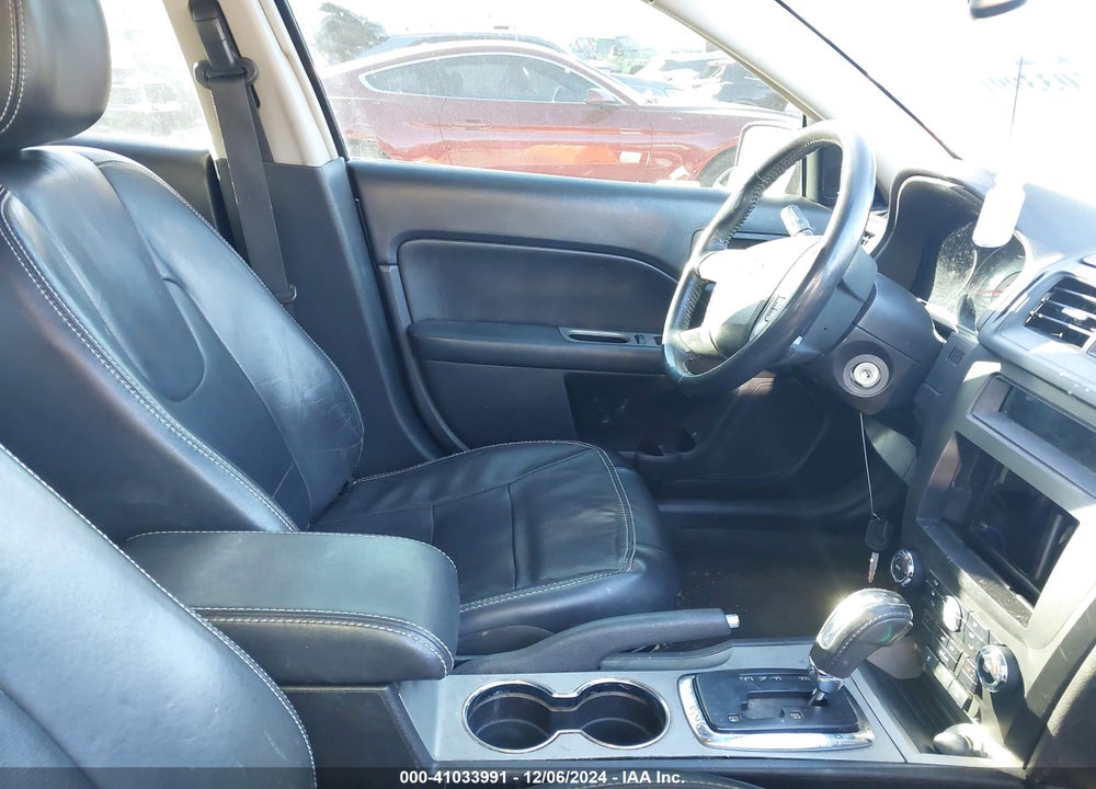 2010 FORD FUSION SEL VIN: 3FAHP0JG3AR357853