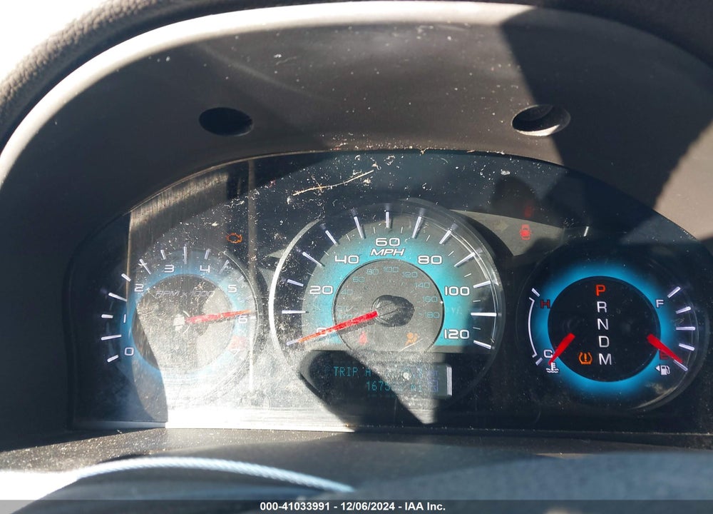 2010 FORD FUSION SEL VIN: 3FAHP0JG3AR357853