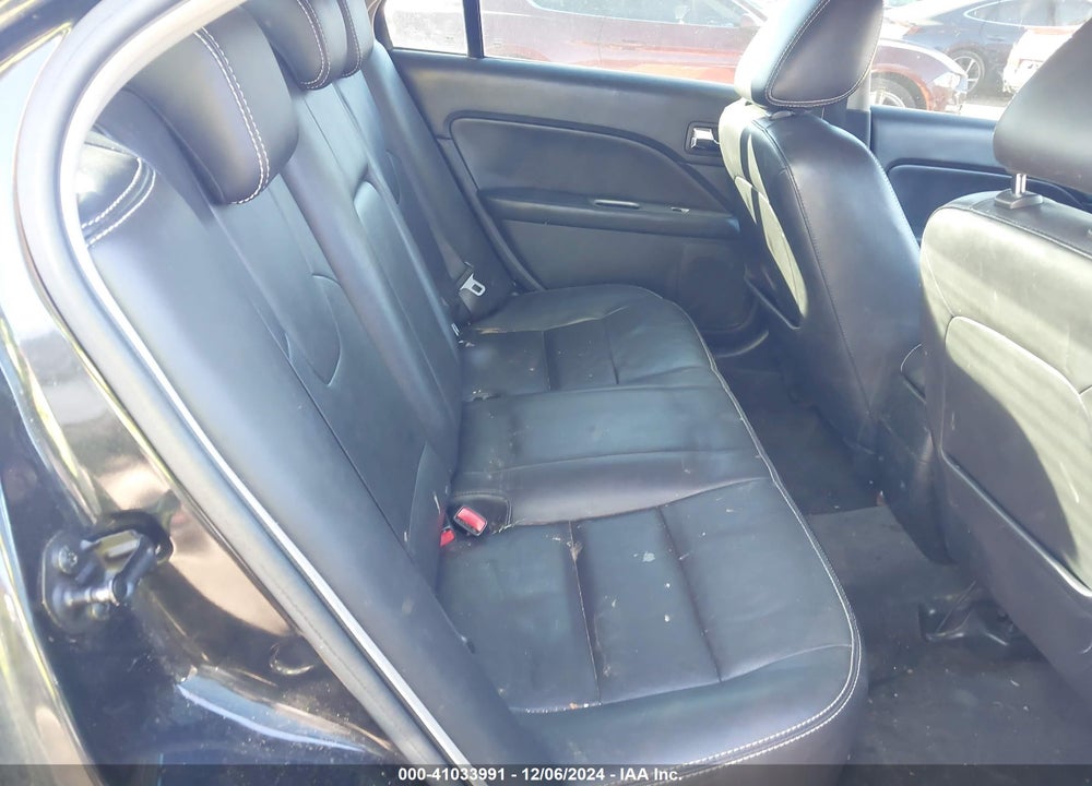 2010 FORD FUSION SEL VIN: 3FAHP0JG3AR357853