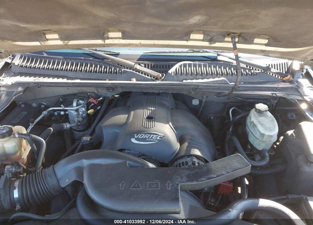 2003 GMC YUKON DENALI VIN: 1GKEK63U93J221018