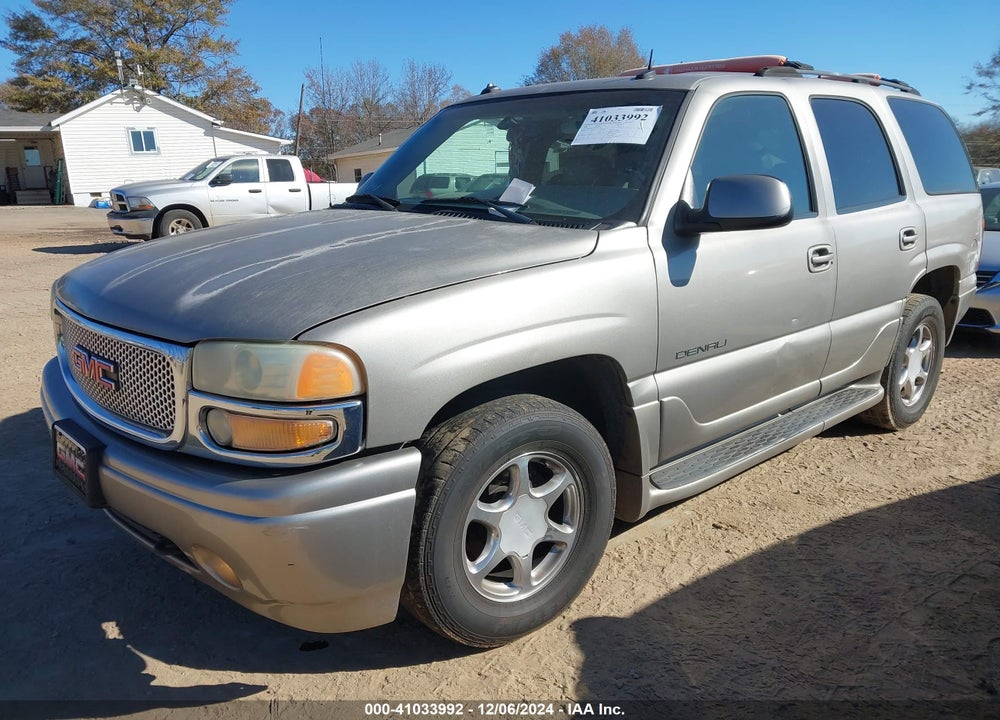 2003 GMC YUKON DENALI VIN: 1GKEK63U93J221018