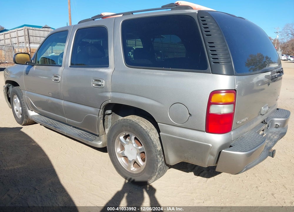 2003 GMC YUKON DENALI VIN: 1GKEK63U93J221018
