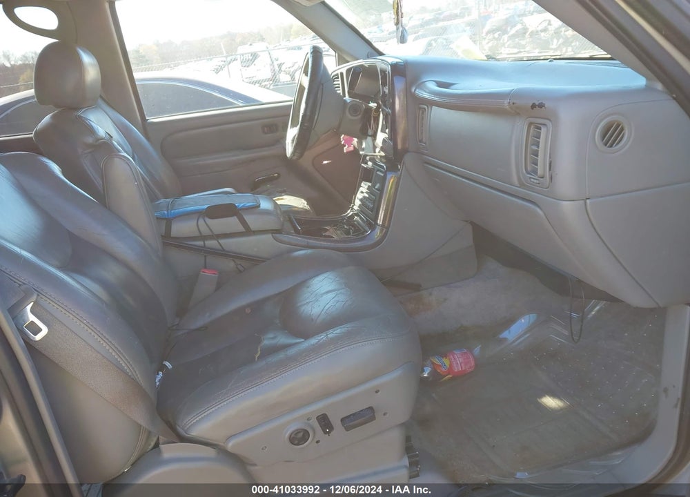 2003 GMC YUKON DENALI VIN: 1GKEK63U93J221018