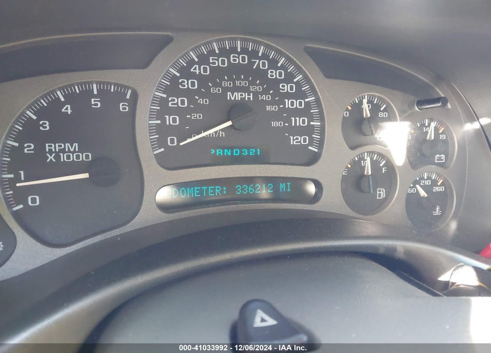 2003 GMC YUKON DENALI VIN: 1GKEK63U93J221018