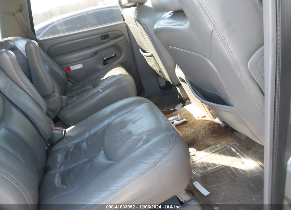 2003 GMC YUKON DENALI VIN: 1GKEK63U93J221018