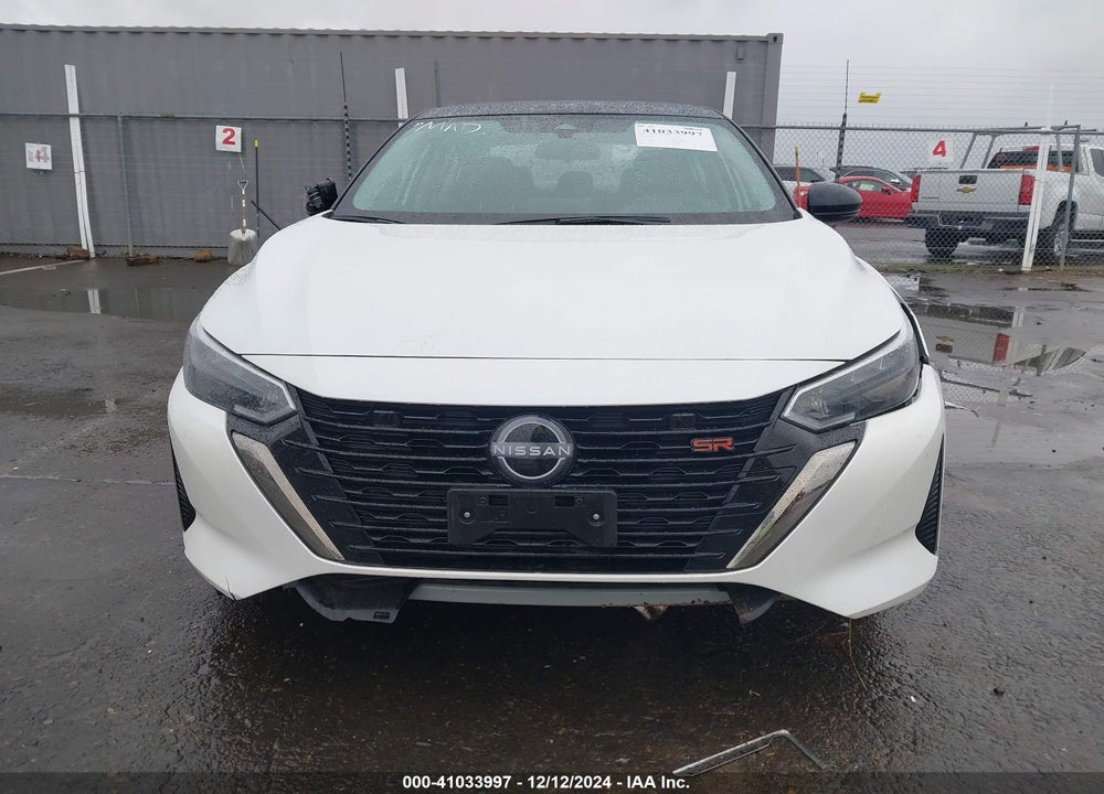 2024 NISSAN SENTRA SR XTRONIC CVT VIN: 3N1AB8DV5RY358638