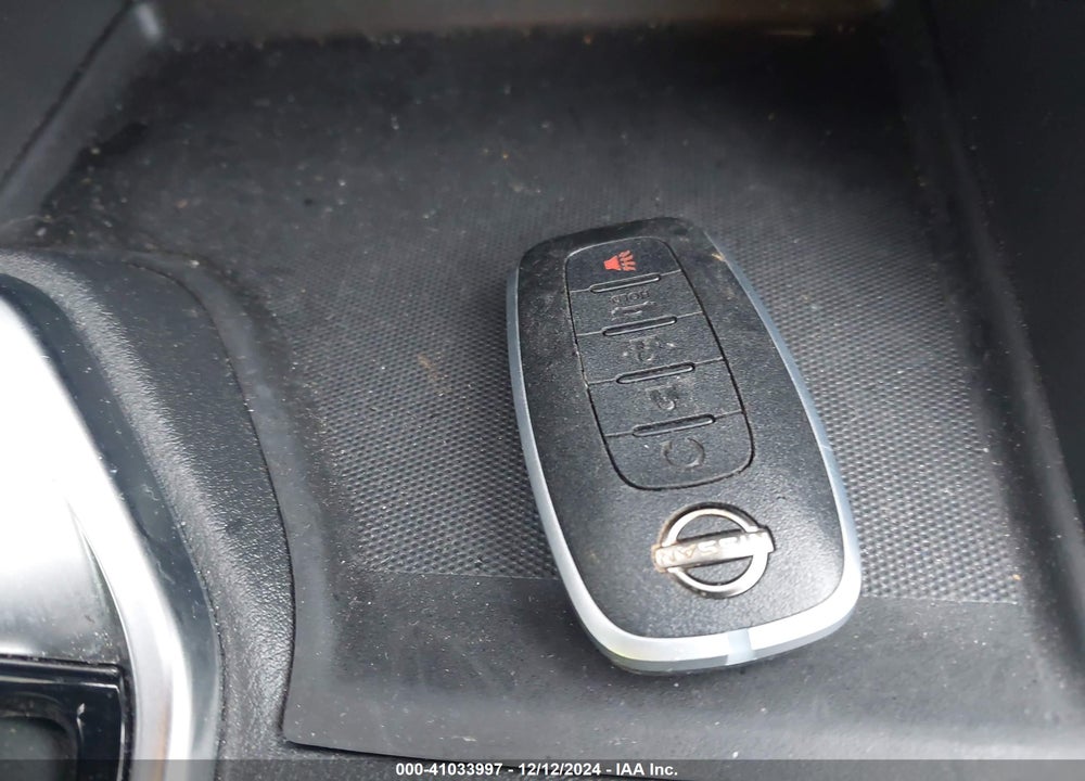 2024 NISSAN SENTRA SR XTRONIC CVT VIN: 3N1AB8DV5RY358638