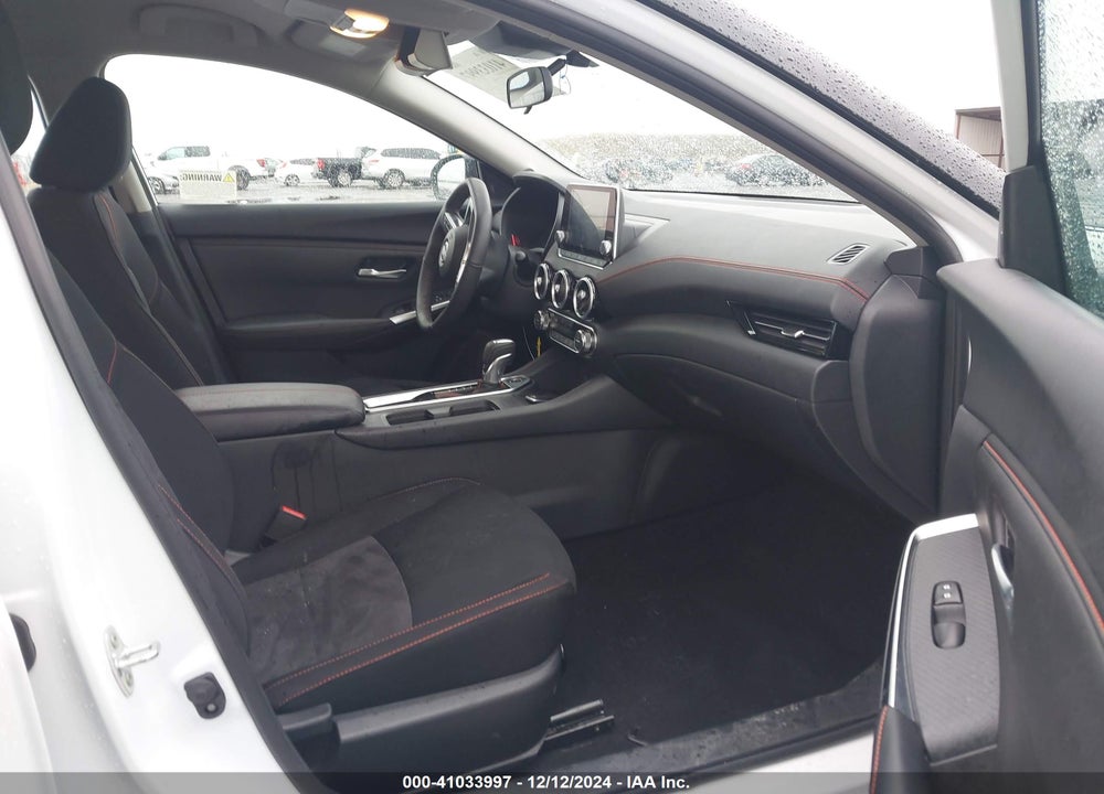 2024 NISSAN SENTRA SR XTRONIC CVT VIN: 3N1AB8DV5RY358638
