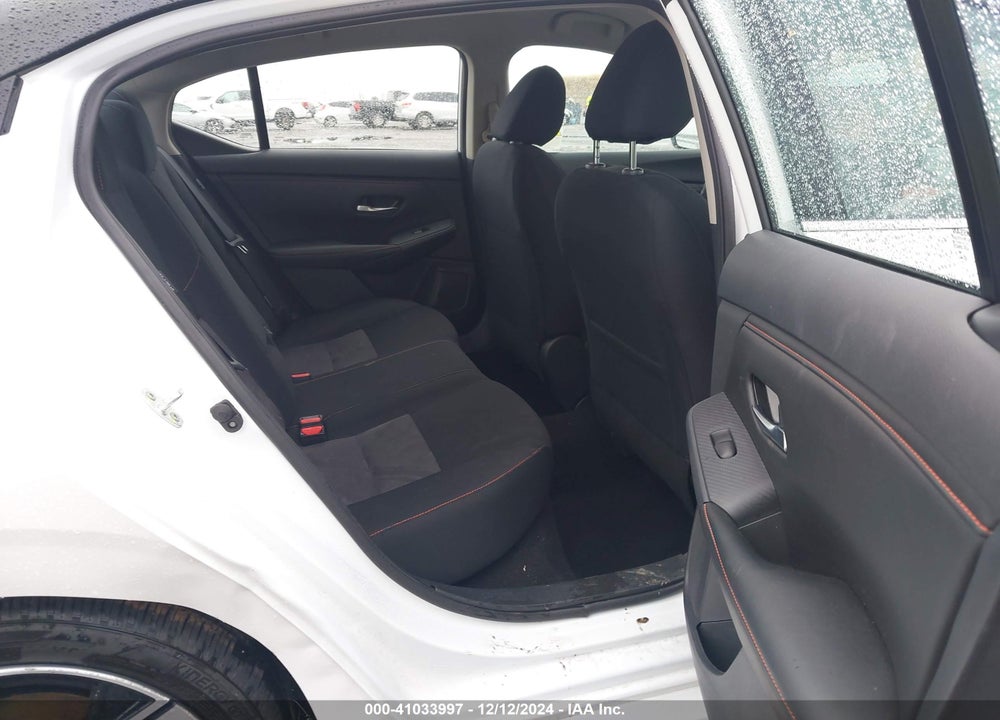 2024 NISSAN SENTRA SR XTRONIC CVT VIN: 3N1AB8DV5RY358638