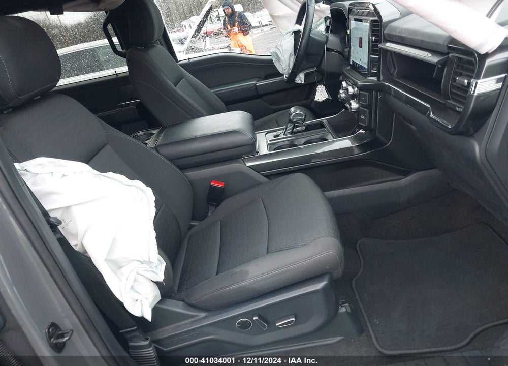 2021 FORD F-150 XLT VIN: 1FTFW1E88MFC16825