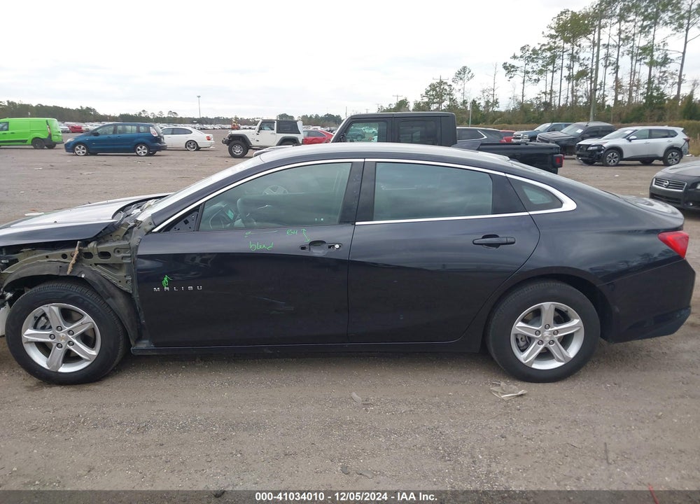2023 CHEVROLET MALIBU FWD 1LT VIN: 1G1ZD5ST6PF185381