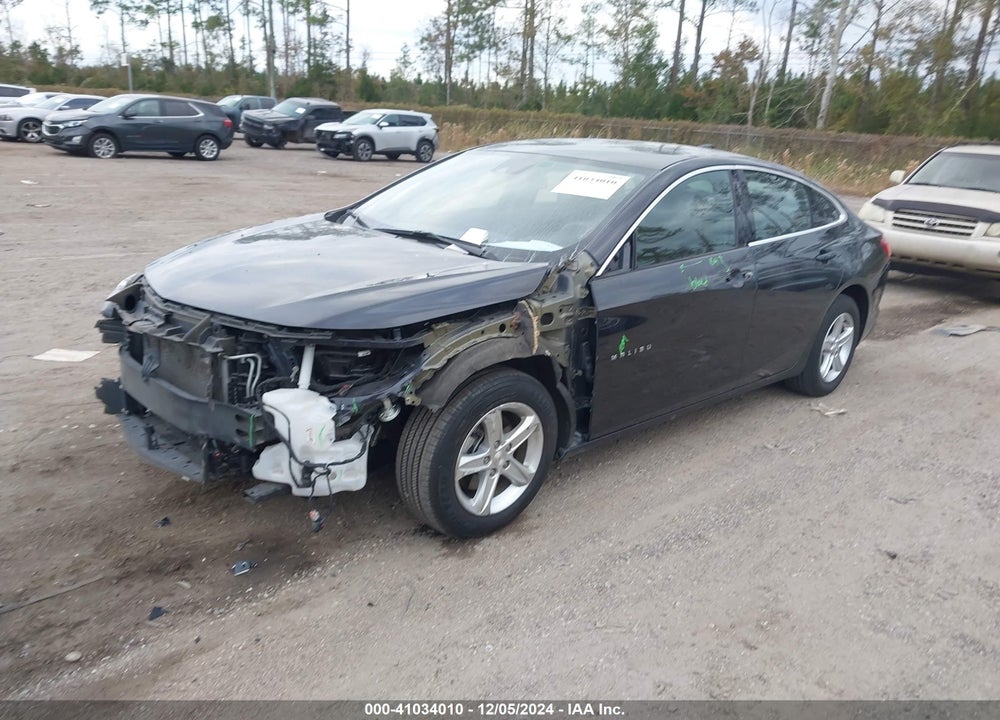 2023 CHEVROLET MALIBU FWD 1LT VIN: 1G1ZD5ST6PF185381