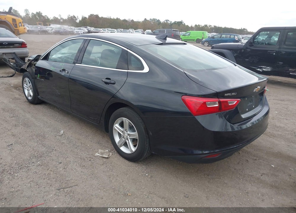 2023 CHEVROLET MALIBU FWD 1LT VIN: 1G1ZD5ST6PF185381