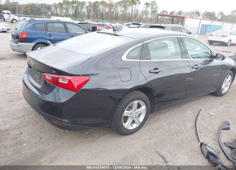 2023 CHEVROLET MALIBU FWD 1LT VIN: 1G1ZD5ST6PF185381