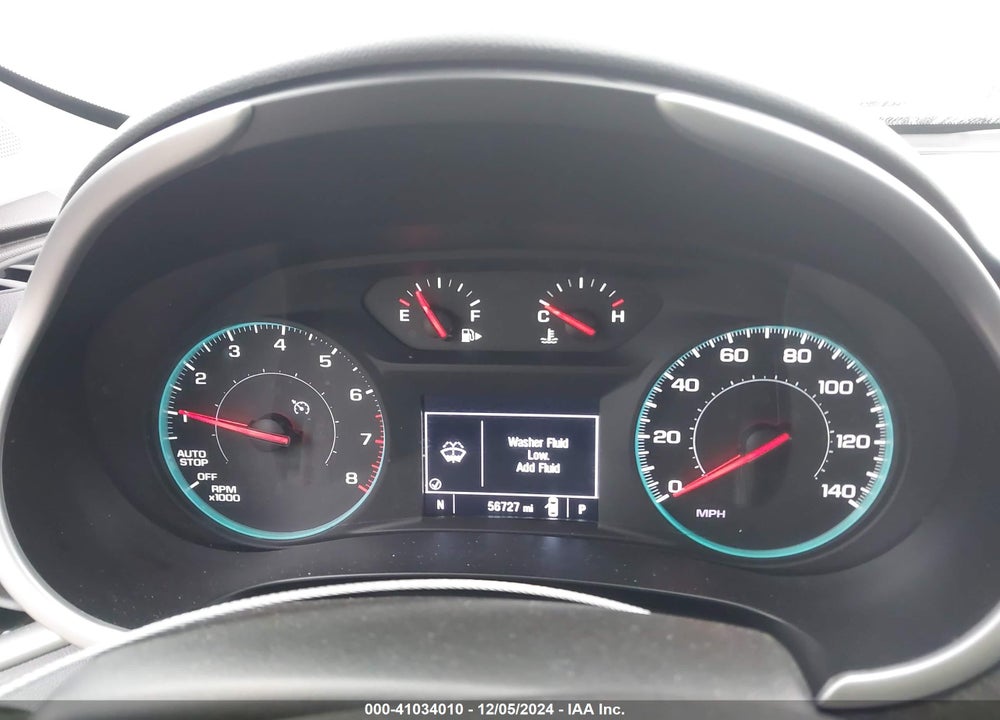 2023 CHEVROLET MALIBU FWD 1LT VIN: 1G1ZD5ST6PF185381