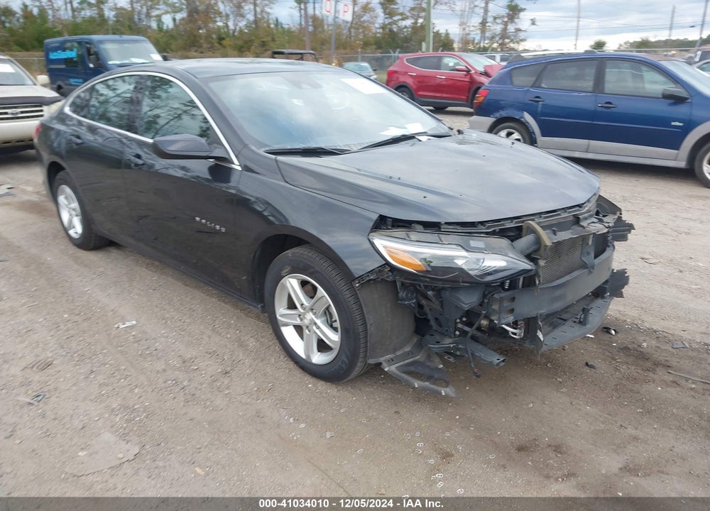 2023 CHEVROLET MALIBU FWD 1LT VIN: 1G1ZD5ST6PF185381