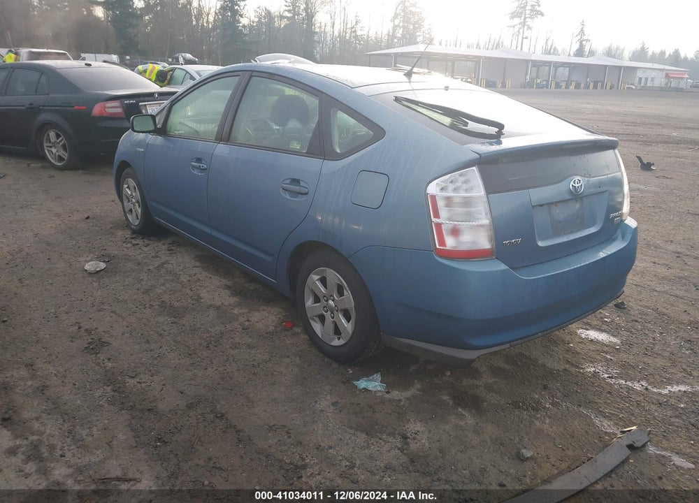 2009 TOYOTA PRIUS VIN: JTDKB20U197882284
