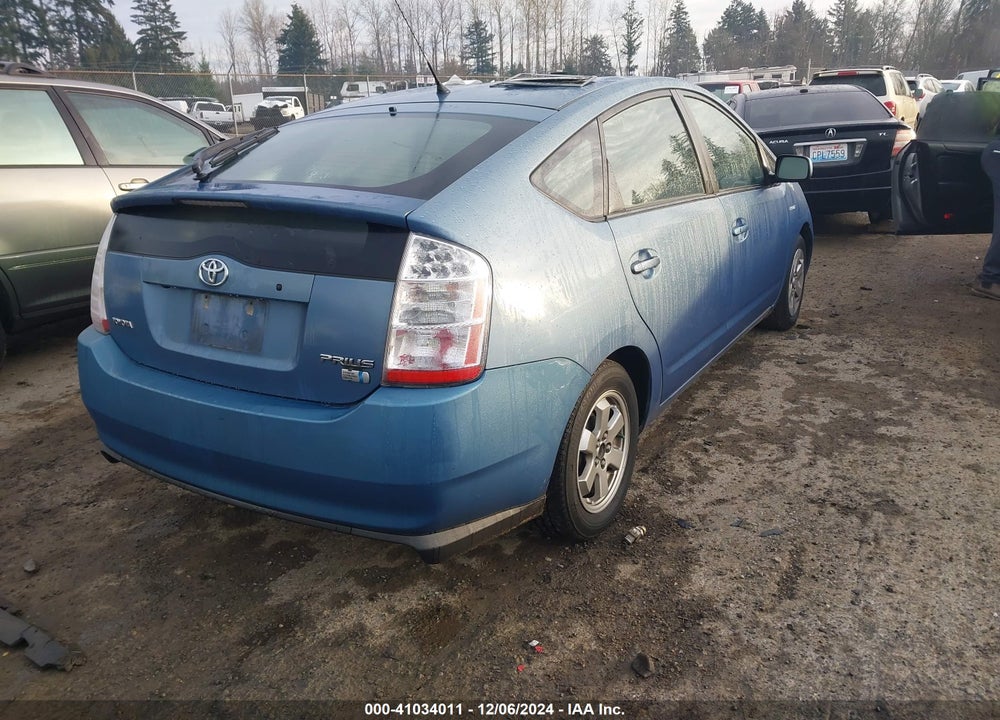2009 TOYOTA PRIUS VIN: JTDKB20U197882284