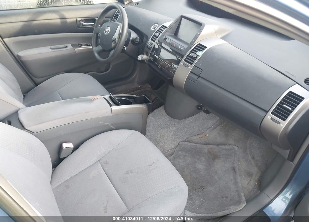 2009 TOYOTA PRIUS VIN: JTDKB20U197882284