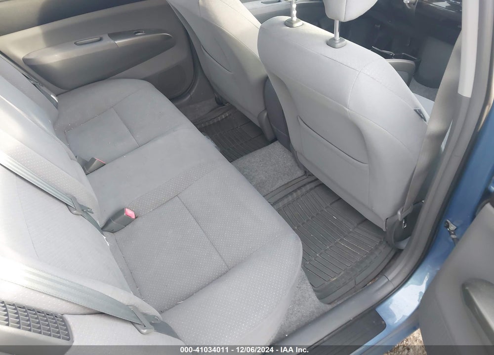 2009 TOYOTA PRIUS VIN: JTDKB20U197882284