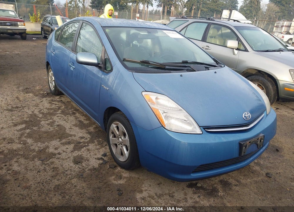 2009 TOYOTA PRIUS VIN: JTDKB20U197882284