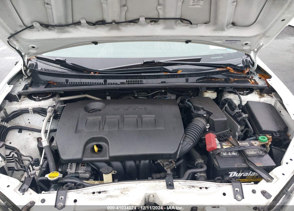 2016 TOYOTA COROLLA LE PLUS VIN: 5YFBURHE6GP567962
