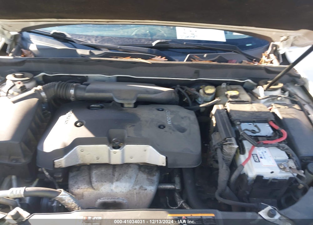 2014 CHEVROLET MALIBU 2LT VIN: 1G11E5SL4EF259436