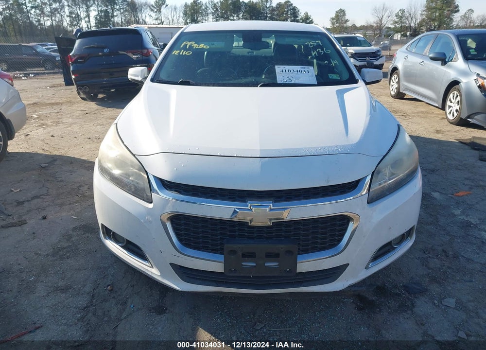 2014 CHEVROLET MALIBU 2LT VIN: 1G11E5SL4EF259436