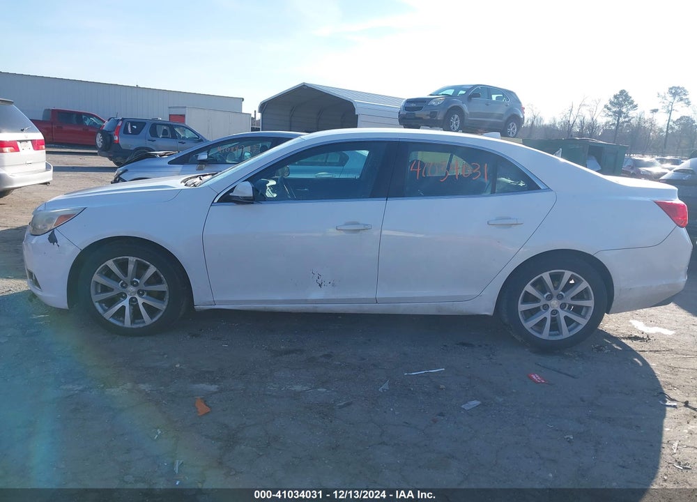 2014 CHEVROLET MALIBU 2LT VIN: 1G11E5SL4EF259436