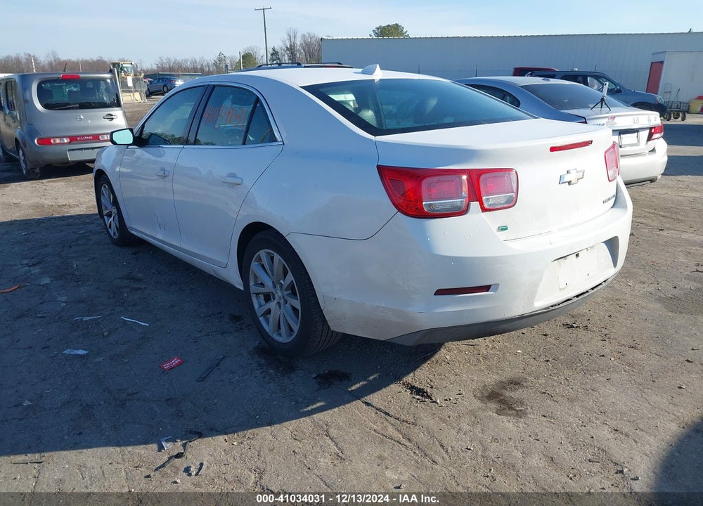 2014 CHEVROLET MALIBU 2LT VIN: 1G11E5SL4EF259436