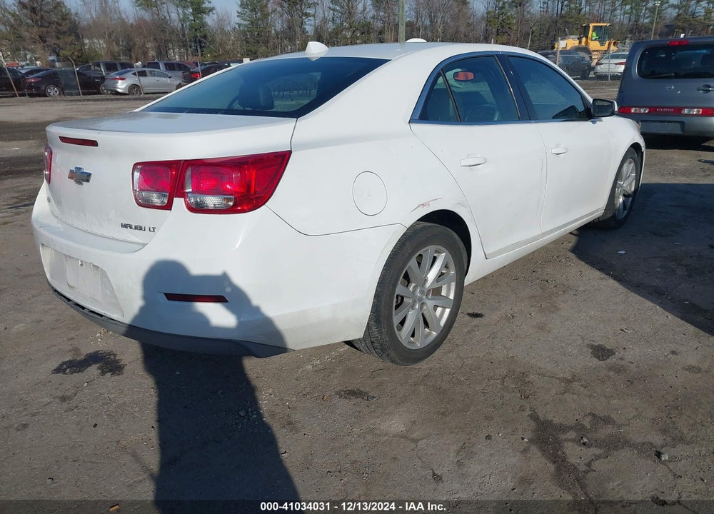 2014 CHEVROLET MALIBU 2LT VIN: 1G11E5SL4EF259436