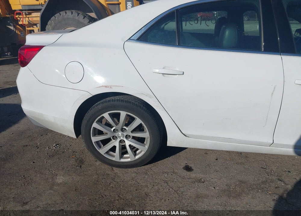 2014 CHEVROLET MALIBU 2LT VIN: 1G11E5SL4EF259436