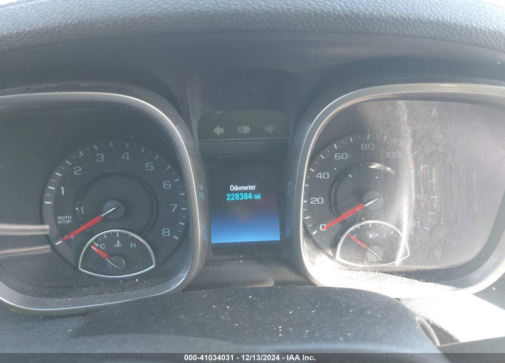 2014 CHEVROLET MALIBU 2LT VIN: 1G11E5SL4EF259436
