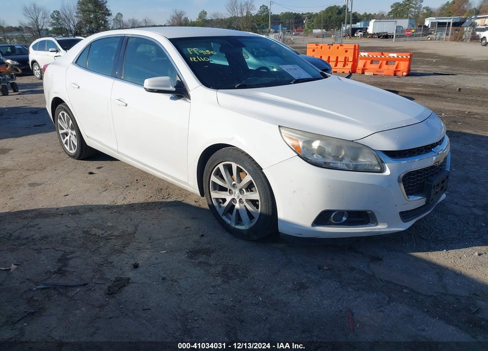2014 CHEVROLET MALIBU 2LT VIN: 1G11E5SL4EF259436